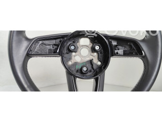 Руль Audi A3 S3 8V  2013 - 2019 года 8W0419091CK      