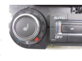 Блок управления климат-контролем 3T0907044AS, 3T0907044AS Skoda Octavia Mk2 (1Z)