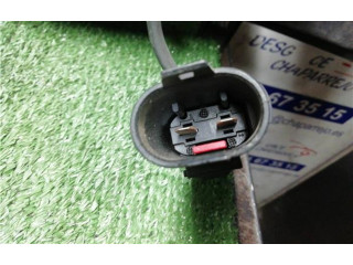 Комплект вентиляторов     A0015003093, A0015003093    Mercedes-Benz E AMG W210 