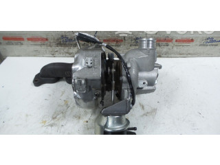 Турбина Нагнетатель Volkswagen Golf Sportsvan  04L253010B, 04L253010BX   для двигателя CRLB CRL      