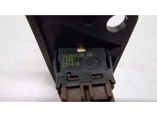 Включатель аварийных фонарей