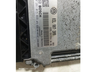 Блок управления двигателя 03L907309, 0281015029   Volkswagen PASSAT B6