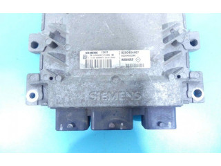 Блок управления двигателем Блок управления 8200454467, IMPRK1222789 Renault Clio II