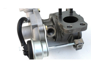 Turbodmychadlo Турбина 54359700001, 54359880009 Ford Fiesta 1.4