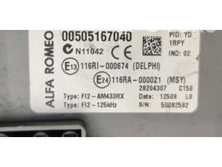Řídící jednotka    Alfa Romeo Mito 2009