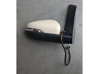 Зеркало электрическое        Volkswagen Touran II  2010 - 2016 года   