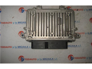 Блок управления a6401506734, 0281013555 Mercedes-Benz A W169