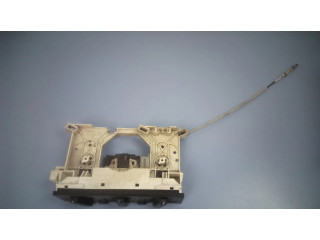 Блок управления климат-контролем E32PB393 Mitsubishi Pajero