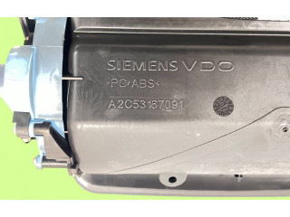 Дисплей A2C53167091, A2C53167091 BMW X3 E83