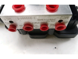 Блок АБС 476603476R, U0-1392B   Dacia  Duster II  2017 - 2024 года