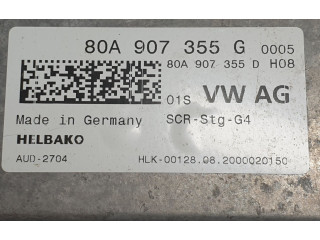 Блок управления 80A907355G, 80A907355G Audi A6 S6 C8 4K