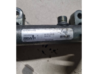 Vstřikovací lišta 9640387980, 5WS40002 Citroen Berlingo RHY