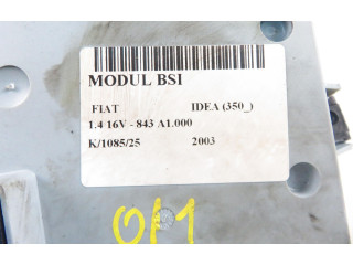 Блок комфорта 51718916, 51718916 Fiat Idea