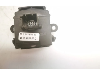 Подрулевой переключатель 8375407 BMW 5 E39