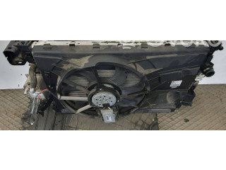 Комплект радиатора 30672559, 0130303991 Volvo S80