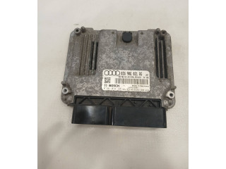 Блок управления двигателя 03G906021RG, 03G906021AB   Audi A3 S3 8P