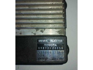 Блок управления 8987120050, 1310001260   Toyota Corolla Verso AR10