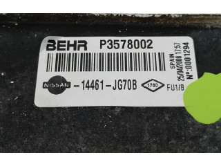 Интеркулер  P3578002   Nissan X-Trail T31 