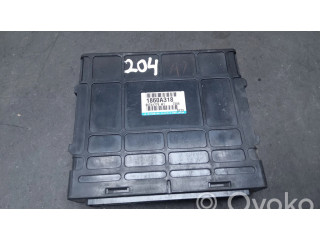 Блок управления двигателем Блок управления 1860A318, E6T41779 Mazda 6