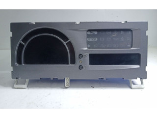 Přístrojová deska Renault Grand Modus 2010 JOHNSONCONTROLS