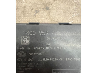 Блок управления 3Q0959435N, 00037000 Audi A3 S3 8V