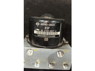 Блок АБС SsangYong Kyron - года