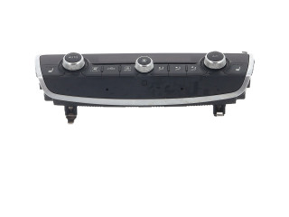 Блок управления климат-контролем 8V0820043A Audi A3 S3 8V