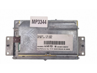 Дисплей 966493180, A2C53286335 Citroen C5