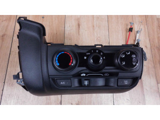 Блок управления климат-контролем PANELJAZZIV, 79560TARG22ZA Honda Jazz