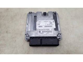 Блок управления двигателя 04L907309K   Volkswagen Caddy