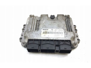 Блок комфорта 8200389519, 0281011529   Renault Trafic II (X83)   