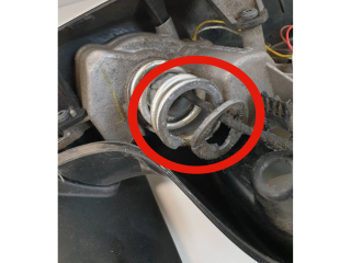 Зеркало электрическое        BMW X3 F25  2010 - 2017 года   