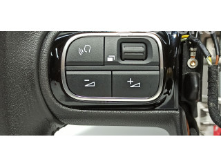 Руль Citroen C3 Aircross 2017 - года 98118752ZD, 34211562F