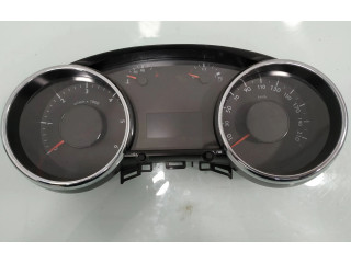 Панель приборов 9810462780   Peugeot 5008       