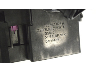 Pojistková skříňka 7L0941828A, 7L0941824A Porsche Cayenne (9PA) 2005