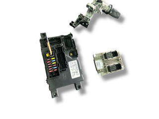 Комплект блоков управления 169A4000 Fiat Grande Punto