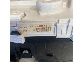 Панель приборов 8100A117, 527670H Mitsubishi Lancer X