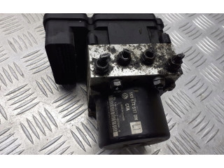 Блок АБС 1K0614517DN   Skoda  Octavia Mk2 (1Z)  2004 - 2013 года