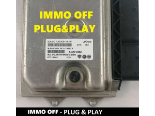 Řídící jednotka 55261982, BC0116590A Fiat Ducato 2015