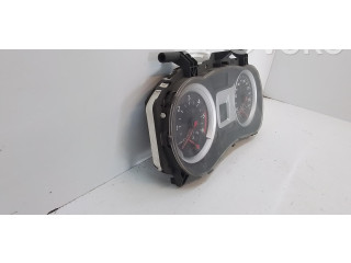 Панель приборов Renault Clio III