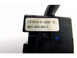 Переключатель дворников 4B0953503F Audi A6 S6 C5 4B