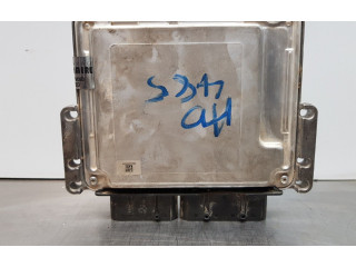 Блок управления двигателя 9845780880, 9826975080   Citroen C3 Aircross