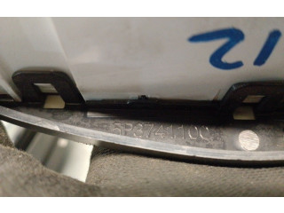 Модуль блока управления кондиционером 275102986R, 5P3741700   Dacia Dokker