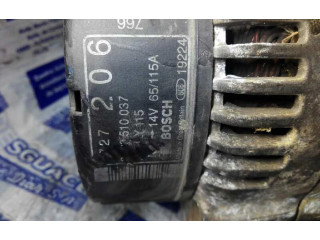 Рулевая рейка Генератор 510037 Chrysler Voyager 1991 - 1995 года