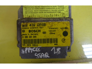 Блок подушек безопасности MR318479DPSB, 0285001244   Mitsubishi Space Star