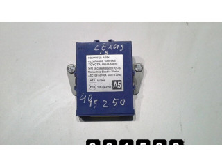 Блок управления двигателя 89340-53020 Lexus IS 220D-250-350