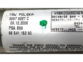 Боковая подушка безопасности 9654115280, 30373227C   Citroen C4 I Picasso