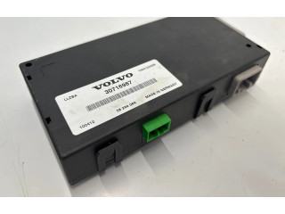 Блок управления двигателем Блок управления 30716987, 1004120399 Volvo V70