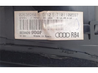Панель приборов 263626016, 8e0920 Audi A4 Allroad