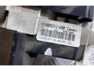 Блок управления климат-контролем N100921V Dacia Logan I